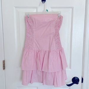 Lily Pulitzer Pink Dress Size Small